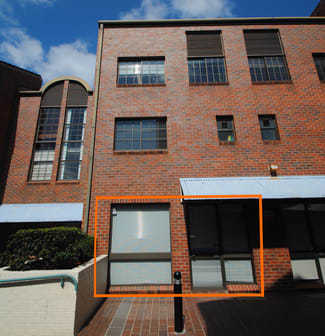 Showrooms / Bulky Goods commercial property leased at 47 Neridah Street Chatswood NSW 2067
