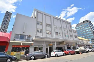 Offices commercial property leased at 48 George Street Parramatta NSW 2150 Offices commercial property leased at 48 George Street Parramatta NSW 2150