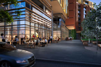 Shop & Retail commercial property leased at Wonderland/85 O'Connor Street Chippendale NSW 2008