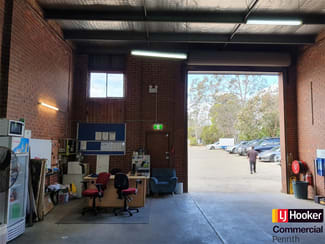 Factory, Warehouse & Industrial commercial property leased at Mount Druitt NSW 2770 Factory, Warehouse & Industrial commercial property leased at Mount Druitt NSW 2770