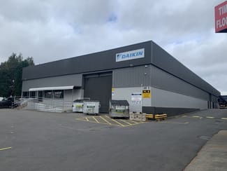 Factory, Warehouse & Industrial commercial property leased at B/290 Parramatta Road Auburn NSW 2144 Factory, Warehouse & Industrial commercial property leased at B/290 Parramatta Road Auburn NSW 2144