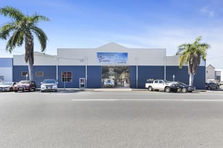 Factory, Warehouse & Industrial commercial property leased at 235 East Street Rockhampton City QLD 4700 Factory, Warehouse & Industrial commercial property leased at 235 East Street Rockhampton City QLD 4700