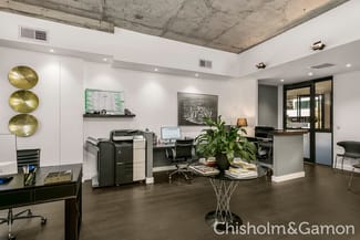 Offices commercial property leased at 304/53-65 Stead Street South Melbourne VIC 3205