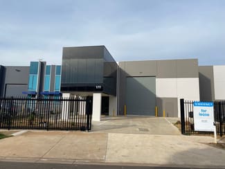 Factory, Warehouse & Industrial commercial property leased at 1 , 11 Harrison Court Melton VIC 3337 Factory, Warehouse & Industrial commercial property leased at 1 , 11 Harrison Court Melton VIC 3337