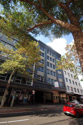 Offices commercial property leased at 403/410 Elizabeth Street Surry Hills NSW 2010