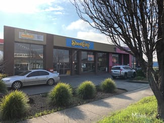 Shop & Retail commercial property leased at 44 Wood Street Thomastown VIC 3074