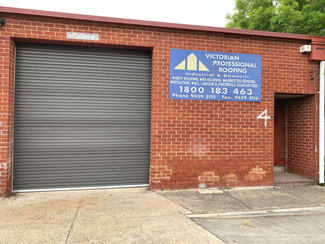Factory, Warehouse & Industrial commercial property leased at 4/41 Kolora Road Heidelberg West VIC 3081 Factory, Warehouse & Industrial commercial property leased at 4/41 Kolora Road Heidelberg West VIC 3081