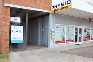 Factory, Warehouse & Industrial commercial property leased at 2/29 Sandy Point Road Corlette NSW 2315 Factory, Warehouse & Industrial commercial property leased at 2/29 Sandy Point Road Corlette NSW 2315