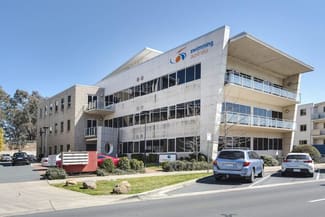 Offices commercial property leased at 7 Beissel Street Belconnen ACT 2617
