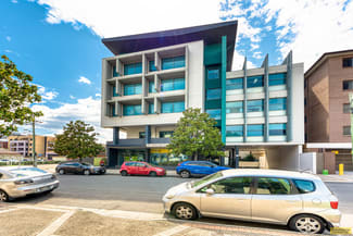 Medical / Consulting commercial property leased at Suite 1/26 Castlereagh Street Liverpool NSW 2170