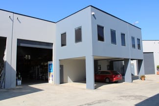 Factory, Warehouse & Industrial commercial property leased at 31/7 - 9 Production Rd Taren Point NSW 2229