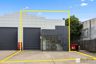 Showrooms / Bulky Goods commercial property leased at 48 Shearson Crescent Mentone VIC 3194 Showrooms / Bulky Goods commercial property leased at 48 Shearson Crescent Mentone VIC 3194