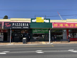 Shop & Retail commercial property leased at 651 Warrigal Road Chadstone VIC 3148 Shop & Retail commercial property leased at 651 Warrigal Road Chadstone VIC 3148