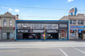 Factory, Warehouse & Industrial commercial property leased at 555-561 Victoria Street Abbotsford VIC 3067