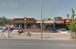 Shop & Retail commercial property leased at Shop 1/80 Walcott Street Mount Lawley WA 6050