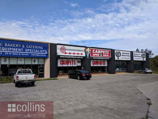 Factory, Warehouse & Industrial commercial property leased at 7/22 Dunn Cres Dandenong VIC 3175