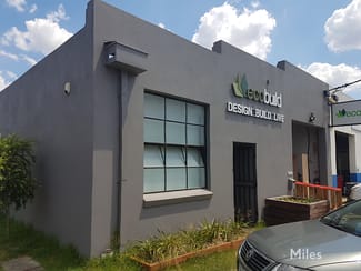 Factory, Warehouse & Industrial commercial property leased at 1A/119 McEwan Road Heidelberg West VIC 3081
