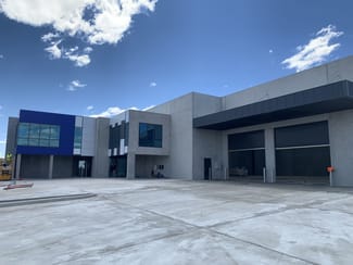 Factory, Warehouse & Industrial commercial property leased at 48 Legacy Road Epping VIC 3076