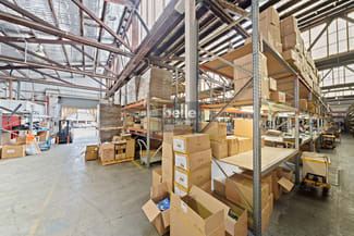 Factory, Warehouse & Industrial commercial property leased at Camperdown NSW 2050 Factory, Warehouse & Industrial commercial property leased at Camperdown NSW 2050