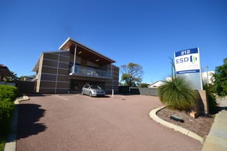 Offices commercial property leased at 3/212 Fulham Street Belmont WA 6104