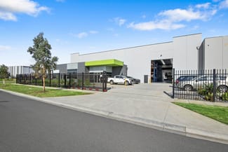 Factory, Warehouse & Industrial commercial property leased at 222-224 Discovery Road Dandenong South VIC 3175