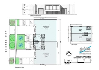 Factory, Warehouse & Industrial commercial property leased at Unit 1/13 Centre Way Croydon VIC 3136 Factory, Warehouse & Industrial commercial property leased at Unit 1/13 Centre Way Croydon VIC 3136