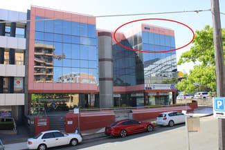 Medical / Consulting commercial property leased at Top floor Suite A/14 Central Road Miranda NSW 2228 Medical / Consulting commercial property leased at Top floor Suite A/14 Central Road Miranda NSW 2228