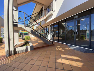 Offices commercial property leased at 1/1172 Gold Coast Highway Palm Beach QLD 4221