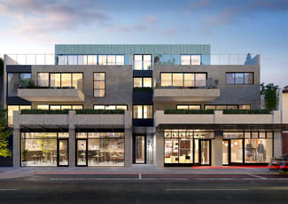 Offices commercial property leased at 123 - 127 Martin Street Brighton VIC 3186