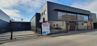 Factory, Warehouse & Industrial commercial property leased at 12-22 Rupert Street Collingwood VIC 3066