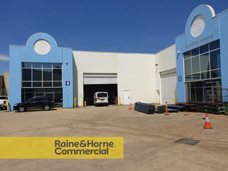 Factory, Warehouse & Industrial commercial property leased at 6-8 Mitchell Road Moorebank NSW 2170 Factory, Warehouse & Industrial commercial property leased at 6-8 Mitchell Road Moorebank NSW 2170