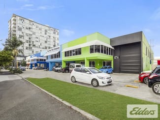 Factory, Warehouse & Industrial commercial property leased at 75 Longland Street Newstead QLD 4006