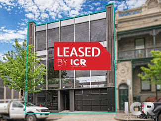 Offices commercial property leased at 187-189 Peel Street North Melbourne VIC 3051