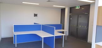 Offices commercial property leased at Lot 20b, 123 Sippy Downs Drive Sippy Downs QLD 4556