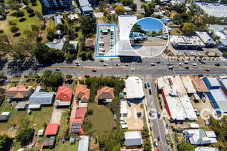 Factory, Warehouse & Industrial commercial property leased at Wynnum Road Cannon Hill QLD 4170
