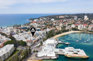 Offices commercial property leased at Suite 201/46-48 East Esplanade Manly NSW 2095