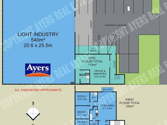 Factory, Warehouse & Industrial commercial property leased at 6 Darlot Rd Landsdale WA 6065 Factory, Warehouse & Industrial commercial property leased at 6 Darlot Rd Landsdale WA 6065