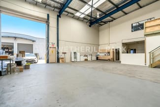 Factory, Warehouse & Industrial commercial property leased at Wetherill Park NSW 2164