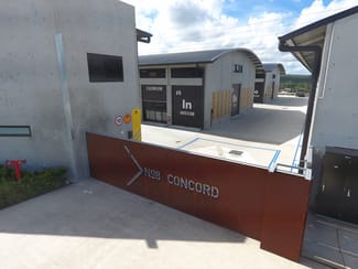 Factory, Warehouse & Industrial commercial property leased at 86/8 Concord Street Cardiff NSW 2285