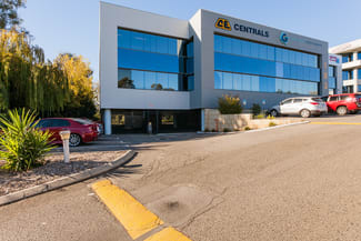 Offices commercial property leased at 183 Great Eastern Highway Belmont WA 6104