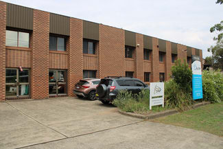 Factory, Warehouse & Industrial commercial property leased at Caringbah NSW 2229