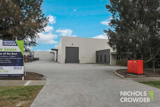 Factory, Warehouse & Industrial commercial property leased at 97 Frankston Gardens Drive Carrum Downs VIC 3201 Factory, Warehouse & Industrial commercial property leased at 97 Frankston Gardens Drive Carrum Downs VIC 3201