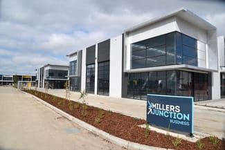 Factory, Warehouse & Industrial commercial property leased at 17 Lester Drive Altona North VIC 3025 Factory, Warehouse & Industrial commercial property leased at 17 Lester Drive Altona North VIC 3025