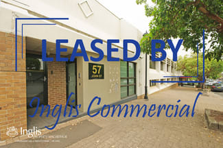 Offices commercial property leased at 57 John Street Camden NSW 2570