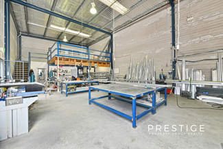 Factory, Warehouse & Industrial commercial property leased at 8/13-15 Wollongong Road Arncliffe NSW 2205