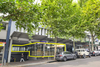 Medical / Consulting commercial property leased at 3-5 Young Street Neutral Bay NSW 2089 Medical / Consulting commercial property leased at 3-5 Young Street Neutral Bay NSW 2089