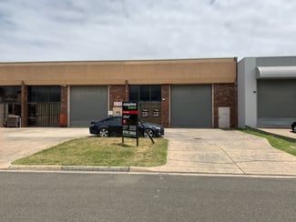 Factory, Warehouse & Industrial commercial property leased at 4/32 Stephen Road Dandenong South VIC 3175 Factory, Warehouse & Industrial commercial property leased at 4/32 Stephen Road Dandenong South VIC 3175