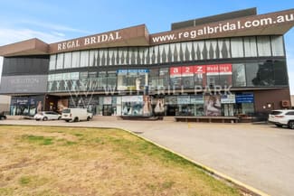 Shop & Retail commercial property leased at Wetherill Park NSW 2164 Shop & Retail commercial property leased at Wetherill Park NSW 2164