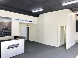 Offices commercial property leased at Shops 3 & 7/163-173 McEvoy Street Alexandria NSW 2015