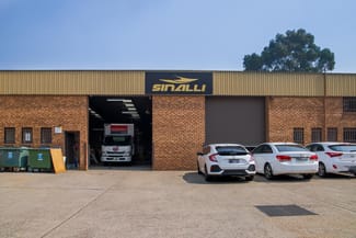 Factory, Warehouse & Industrial commercial property leased at 5/4 Artisan Road Seven Hills NSW 2147 Factory, Warehouse & Industrial commercial property leased at 5/4 Artisan Road Seven Hills NSW 2147